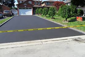 Best Asphalt Driveway Installation  in Wolfhurst, OH